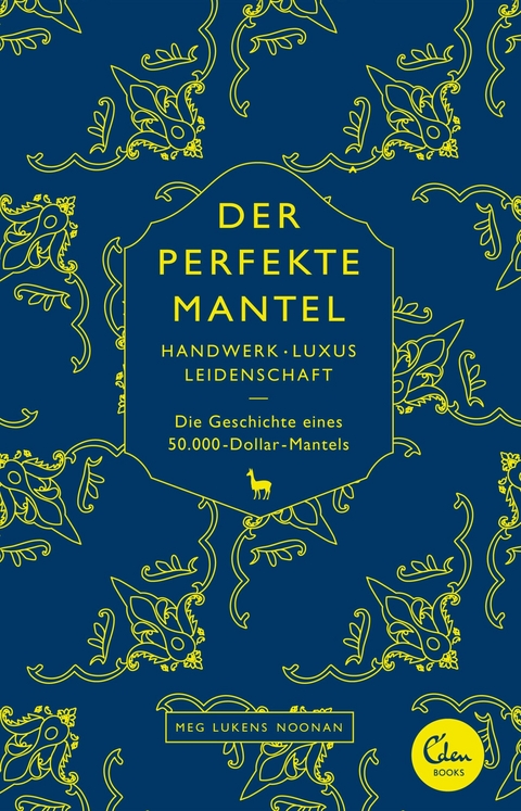 Der perfekte Mantel - Meg Lukens Noonan