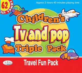 Children's TV and Pop Triple Pack