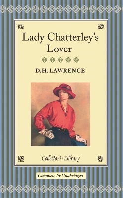 Lady Chatterley's Lover - D. H. Lawrence