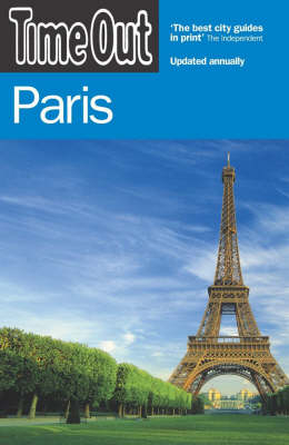 "Time Out" Paris