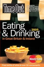 "Time Out" Eating and Drinking in Great Britain and Ireland -  Time Out Guides Ltd.