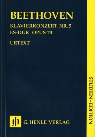 Ludwig van Beethoven - Klavierkonzert Nr. 5 Es-dur op. 73