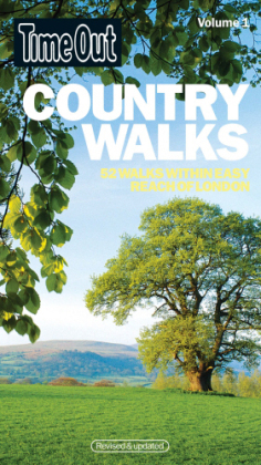 Time Out Book of Country Walks