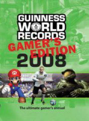 Guinness World Records Gamer's Edition 2008