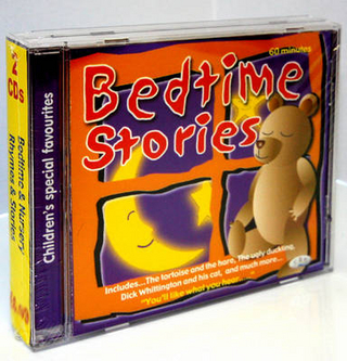 Bedtime and Nursery Rhymes and Stories