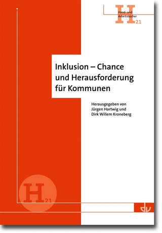 Inklusion - Chance und Herausforderung für Kommunen