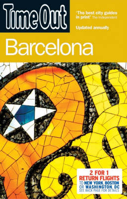 "Time Out" Barcelona -  Time Out Guides Ltd.