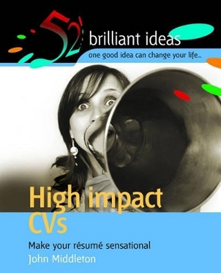 High-impact CVs