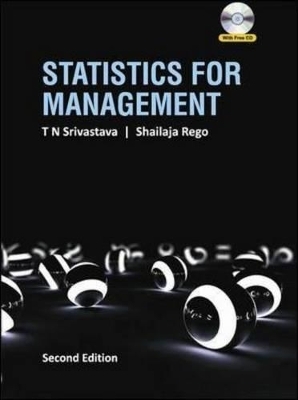 Statistics for Management - T. N. Srivastava, Shailaja Rego