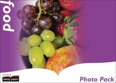 Food Photo and Discussion Pack - Jo Wright