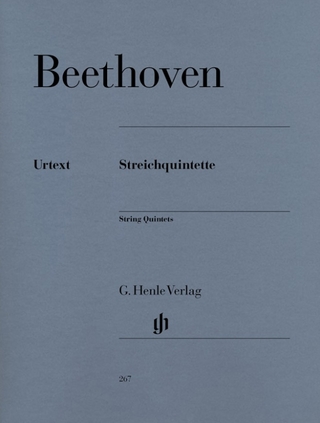 Ludwig van Beethoven - Streichquintette