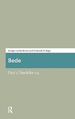 Bede - George Brown, Fred Biggs