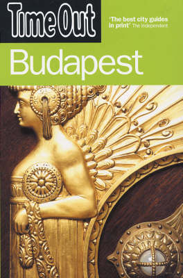 Time Out Budapest - 5th Edition