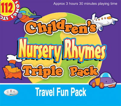 Children's Nursery Rhymes Triple Pack