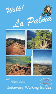 Walk! La Palma - Charles Davis