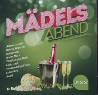 Mädelsabend, 2 Audio-CDs