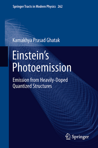 Einstein's Photoemission