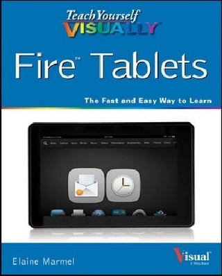 Teach Yourself VISUALLY Fire Tablets