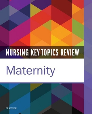 Nursing Key Topics Review: Maternity - E-Book
