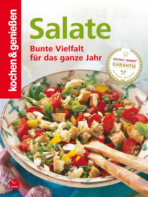 K&G - Salate - kochen &amp genie&szlig;en;  