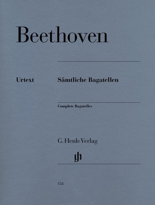 Ludwig van Beethoven - Sämtliche Bagatellen