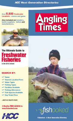 "Angling Times" Fishooked Directory - 