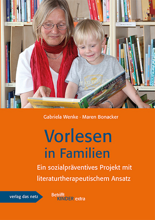 Vorlesen in Familien