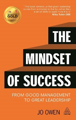 The Mindset of Success - Jo Owen