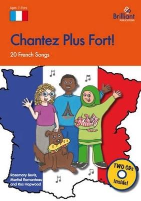 Chantez Plus Fort! - Rosemary Bevis, Martial Romanteau, Ros Hopwood