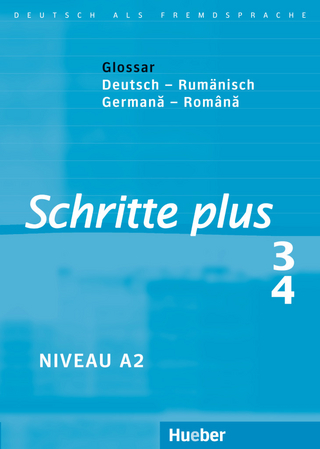 Schritte plus 3+4