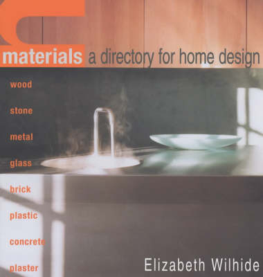 Materials - Elizabeth Wilhide