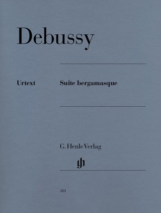 Claude Debussy - Suite bergamasque