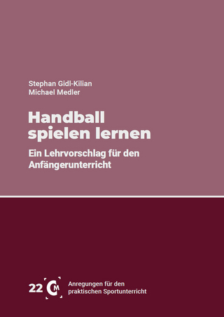 Handball spielen lernen