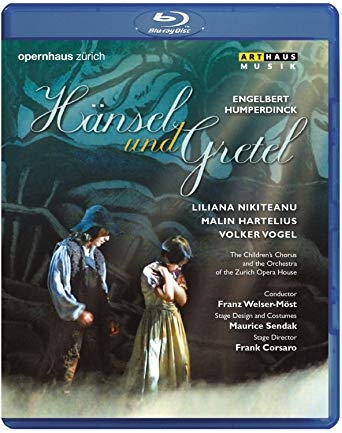 H&auml;nsel und Gretel - 