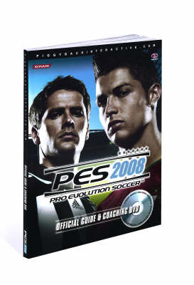 PES 2008 - Nicolas Decerf, James Price