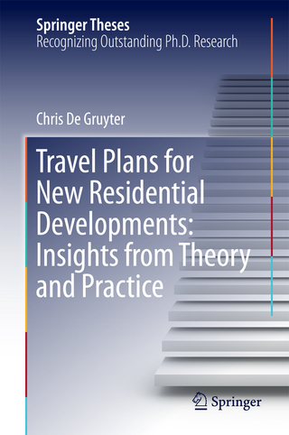 Travel Plans for New Residential Developments: Insights from Theory and Practice