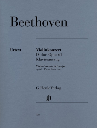 Ludwig van Beethoven - Violinkonzert D-dur op. 61