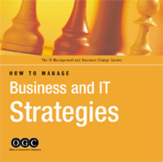 How to Manage Business and IT Strategies CD-ROM