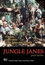 Jungle Janes - Peter Burden