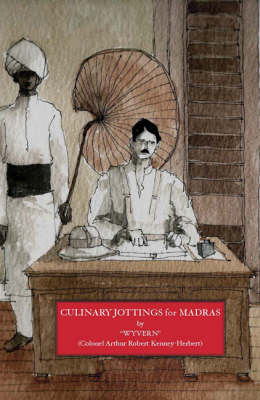 Culinary Jottings for Madras