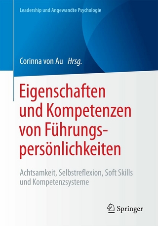Eigenschaften und Kompetenzen von Führungspersönlichkeiten