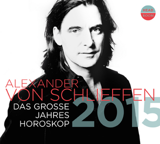 2015. Das große Jahreshoroskop