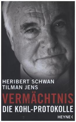 Verm&auml;chtnis - Heribert Schwan, Tilman Jens