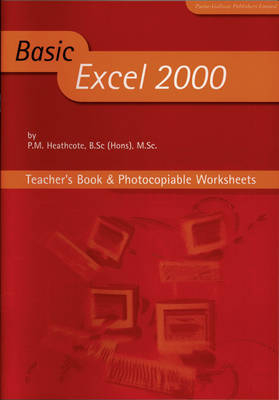 Basic Excel 2000 Teacher's Book - 