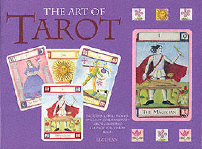 The Art of Tarot - Elizabeth Dean
