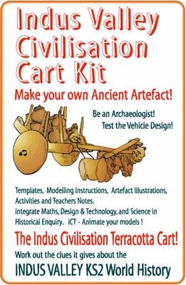 Indus Valley Civilisation Cart Kit