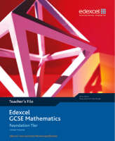 Edexcel GCSE Maths: Linear Foundation Teacher File - Tony Clough, Trevor Johnson, Rob Summerson, Michael Flowers, Julie Bolter