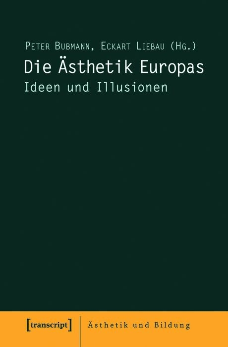 Die &Auml;sthetik Europas - 