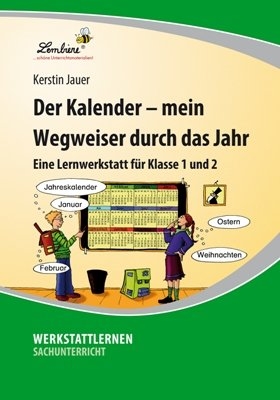 Der Kalender – mein Wegweiser durch das Jahr