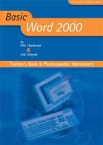 Basic Word 2000 Teacher's Book